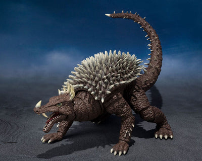 Godzilla 1972 S.H. Monster Arts Action Figure Anguirus