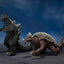 Godzilla 1972 S.H. Monster Arts Action Figure Anguirus