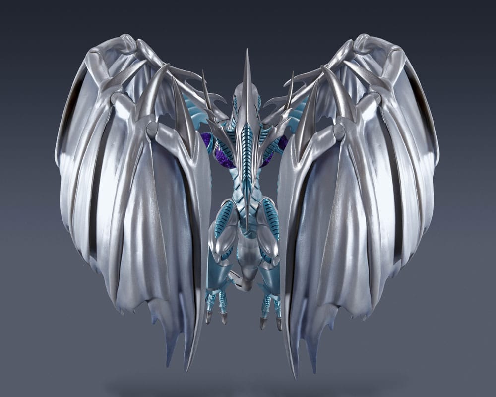 Yu-Gi-Oh! 5D´s S.H. Monster Arts Action Figure Stardust Dragon 53 cm