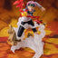 One Piece Figuarts ZERO Extra Battle PVC Statue Koby Honesty Impact 19 cm