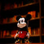 Disney Soul of Chogokin Diecast Action Figure Super Change Mickey Mouse by Kunio Okawara 13 cm