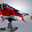 Grendizer U Robot Spirits Action Figures Spazer Side Super 15 cm