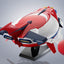 Grendizer U Robot Spirits Action Figures Spazer Side Super 15 cm