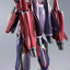 Macross Frontier DX Chogokin Action Figure VF-27 Gamma SP Super Lucifer Valkyrie Brera Sterne use Revival Ver. 25 cm