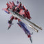 Macross Frontier DX Chogokin Action Figure VF-27 Gamma SP Super Lucifer Valkyrie Brera Sterne use Revival Ver. 25 cm