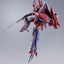 Macross Frontier DX Chogokin Action Figure VF-27 Gamma SP Super Lucifer Valkyrie Brera Sterne use Revival Ver. 25 cm