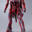 Macross Frontier DX Chogokin Action Figure VF-27 Gamma SP Super Lucifer Valkyrie Brera Sterne use Revival Ver. 25 cm