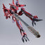 Macross Frontier DX Chogokin Action Figure VF-27 Gamma SP Super Lucifer Valkyrie Brera Sterne use Revival Ver. 25 cm