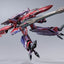 Macross Frontier DX Chogokin Action Figure VF-27 Gamma SP Super Lucifer Valkyrie Brera Sterne use Revival Ver. 25 cm