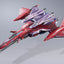 Macross Frontier DX Chogokin Action Figure VF-27 Gamma SP Super Lucifer Valkyrie Brera Sterne use Revival Ver. 25 cm