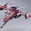 Macross Frontier DX Chogokin Action Figure VF-27 Gamma SP Super Lucifer Valkyrie Brera Sterne use Revival Ver. 25 cm