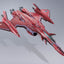 Macross Frontier DX Chogokin Action Figure VF-27 Gamma SP Super Lucifer Valkyrie Brera Sterne use Revival Ver. 25 cm