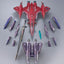 Macross Frontier DX Chogokin Action Figure VF-27 Gamma SP Super Lucifer Valkyrie Brera Sterne use Revival Ver. 25 cm
