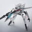 Macross II The Super Dimension Fortress Lovers Again Hi-Metal R Action Figure VF-2SS Valkyrie II + SAP (Silvie Gena use) Lovers Again 16 cm