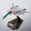 Macross II The Super Dimension Fortress Lovers Again Hi-Metal R Action Figure VF-2SS Valkyrie II + SAP (Silvie Gena use) Lovers Again 16 cm