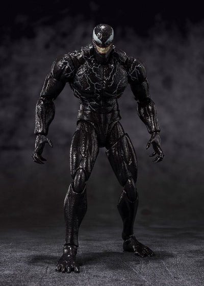 Venom: The Last Dance S.H. Figuarts Action Figure Venom 19 cm