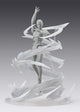 Tamashii Effect Action Figure Accessory Wind White for S.H.Figuarts   - Damaged packaging