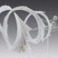 Tamashii Effect Action Figure Accessory Wind White for S.H.Figuarts   - Damaged packaging