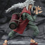 Naruto S.H.Figuarts Action Figure Jiraiya Hidden Leaf Heroic Master Sage (Sage Mode Set) 17 cm