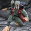 Naruto S.H.Figuarts Action Figure Jiraiya Hidden Leaf Heroic Master Sage (Sage Mode Set) 17 cm