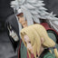 Naruto S.H.Figuarts Action Figure Jiraiya Hidden Leaf Heroic Master Sage (Sage Mode Set) 17 cm