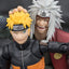 Naruto S.H.Figuarts Action Figure Jiraiya Hidden Leaf Heroic Master Sage (Sage Mode Set) 17 cm