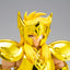 Saint Seiya Saint Cloth Myth Ex Action Figure Aquarius Hyoga - Inheritor Of The Gold Cloth 17 cm