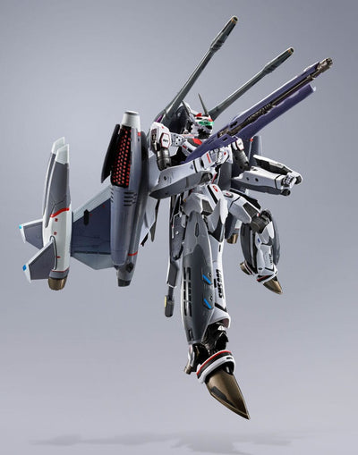 Macross Frontier DX Chogokin Action Figure Tornado Messiah Valkyrie Alto Saotome Use Revival Ver. 25 cm