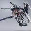 Macross Frontier DX Chogokin Action Figure Tornado Messiah Valkyrie Alto Saotome Use Revival Ver. 25 cm