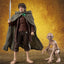 Lord of the Rings S.H. Figuarts Action Figures Frodo Baggins & Gollum