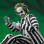 Beetlejuice Beetlejuice S.H.Figuarts Action Figure Beetlejuice 15 cm