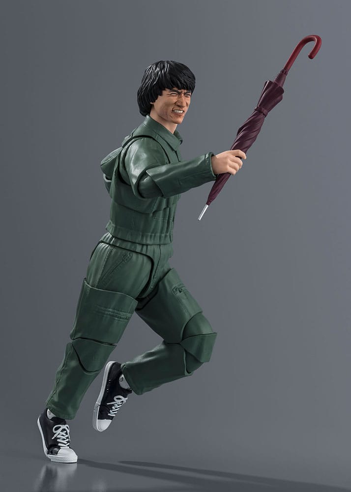 Police Story S.H.Figuarts Action Figure Officer Chan Ka Kui 15 cm