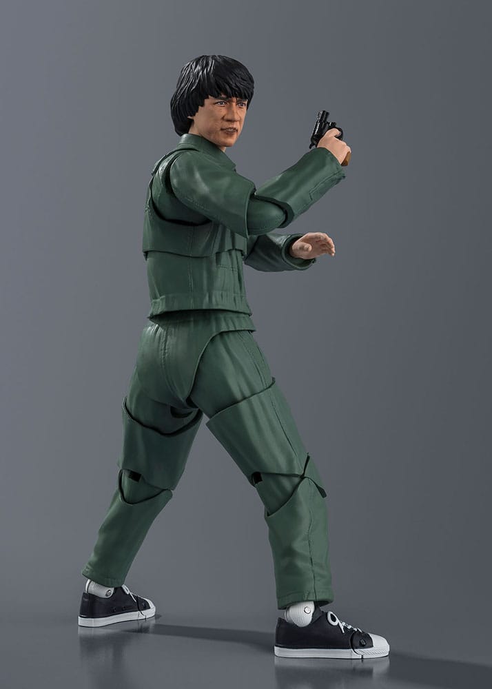 Police Story S.H.Figuarts Action Figure Officer Chan Ka Kui 15 cm