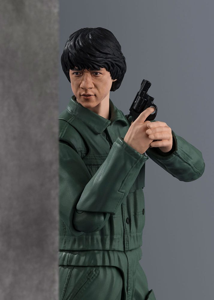 Police Story S.H.Figuarts Action Figure Officer Chan Ka Kui 15 cm