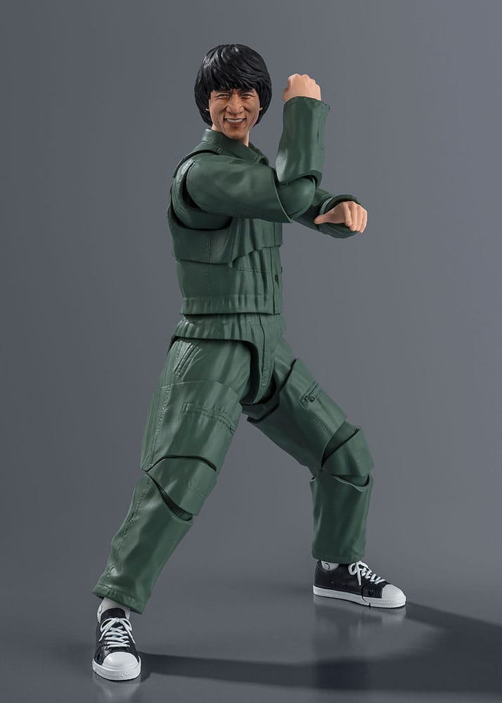 Police Story S.H.Figuarts Action Figure Officer Chan Ka Kui 15 cm