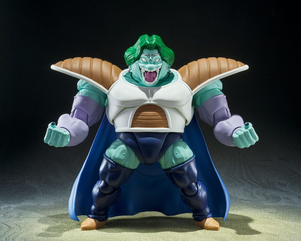 Dragon Ball SHFiguarts Action Figure Zarbon True Power 16 cm