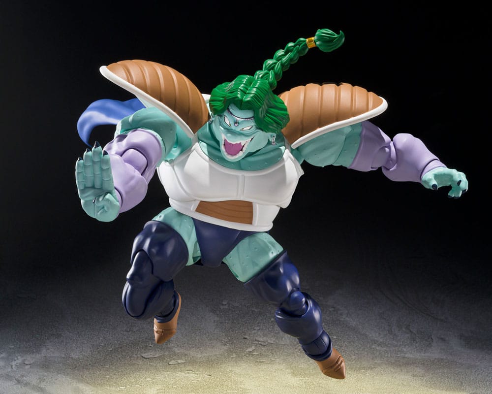 Dragon Ball SHFiguarts Action Figure Zarbon True Power 16 cm