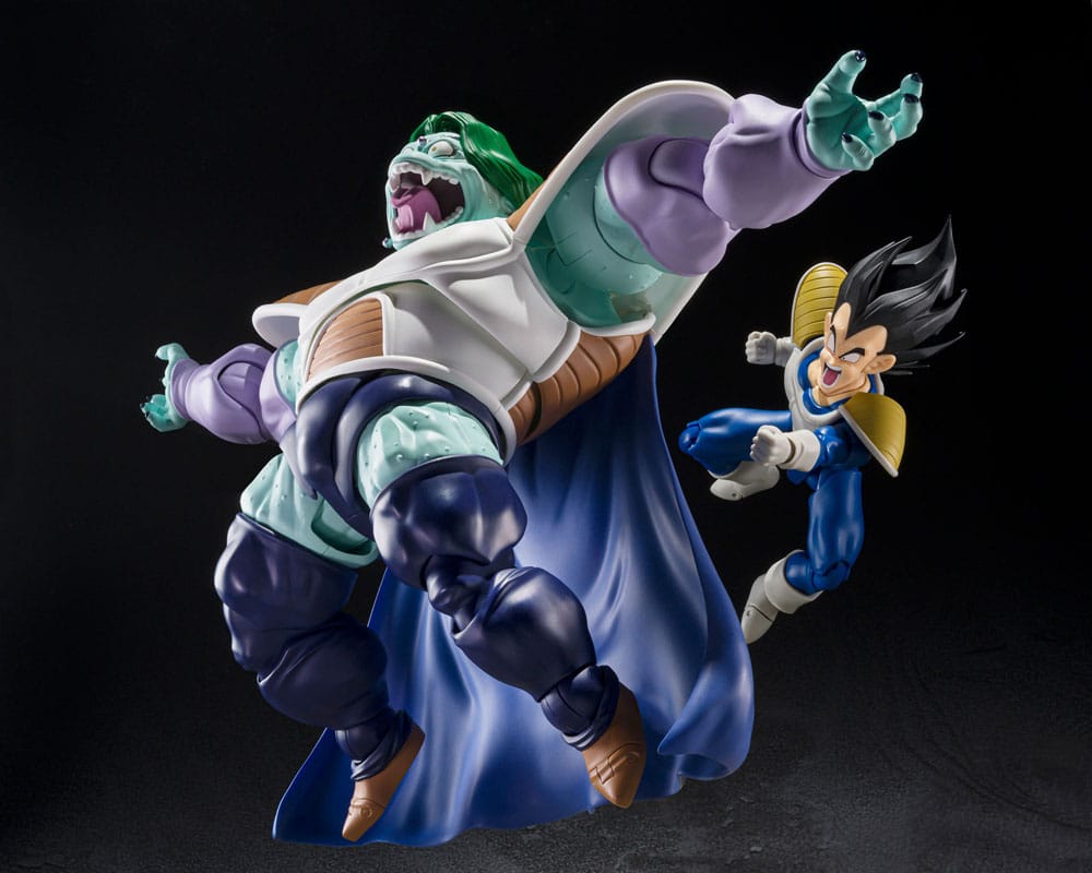 Dragon Ball S.H.Figuarts Action Figure Zarbon True Power 16 cm