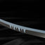 Demon Slayer: Kimetsu no Yaiba Proplica Replica 1/1 Nichirin Sword (Tanjiro Kamado) Kyojuro Rengoku´s Sword Gueard Ver. 88 cm
