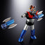 Mazinger Soul of Chogokin Diecast Action Figure GX-117 Mazinger Z Kakumei Shinka Power Up Ver. 17 cm