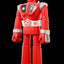 Super Robot Mach Baron Jumbo Machineder Action Figure Machbaron 60 cm