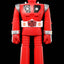 Super Robot Mach Baron Jumbo Machineder Action Figure Machbaron 60 cm
