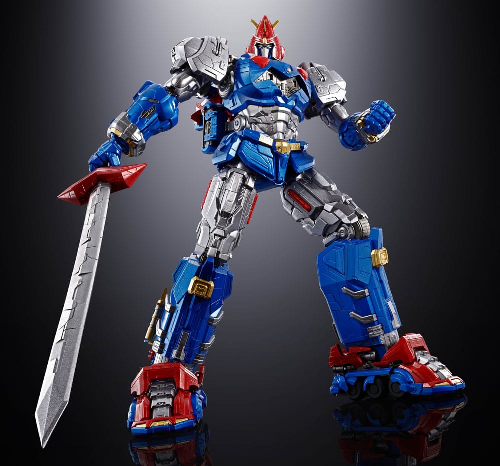 Voltes V Legacy Soul of Chogokin Action Figure GX-118 Voltes V 24 cm