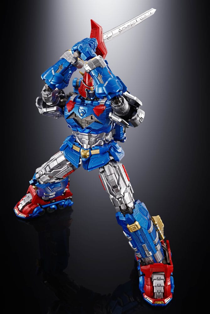 Voltes V Legacy Soul of Chogokin Action Figure GX-118 Voltes V 24 cm