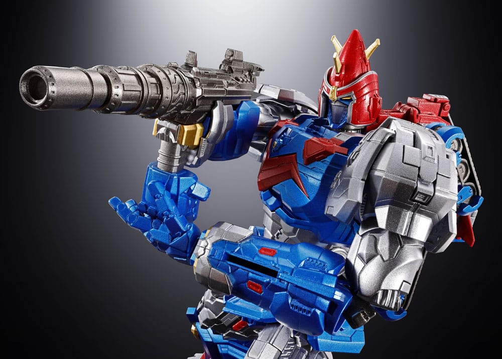 Voltes V Legacy Soul of Chogokin Action Figure GX-118 Voltes V 24 cm