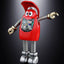 Robocon Chogokin Diecast Action Figure Robocon 50th Anniversary Ver. 12 cm