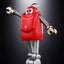 Robocon Chogokin Diecast Action Figure Robocon 50th Anniversary Ver. 12 cm