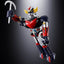 UFO Robo Grendizer Chogokin Action Figure Deluxe Grendizer & UFO Spazer 14 cm