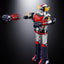 UFO Robo Grendizer Chogokin Action Figure Deluxe Grendizer & UFO Spazer 14 cm