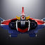 UFO Robo Grendizer Chogokin Action Figure Deluxe Grendizer & UFO Spazer 14 cm
